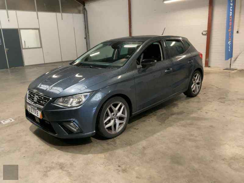 Slika vozila SEAT Ibiza