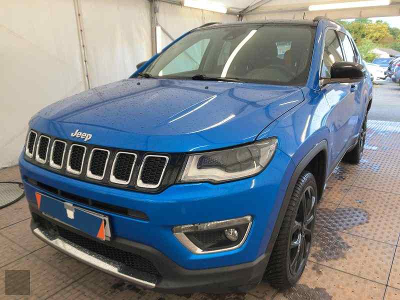 Slika vozila JEEP Compass