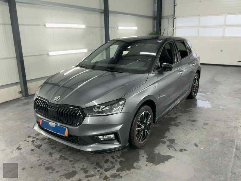 Slika vozila ŠKODA Fabia