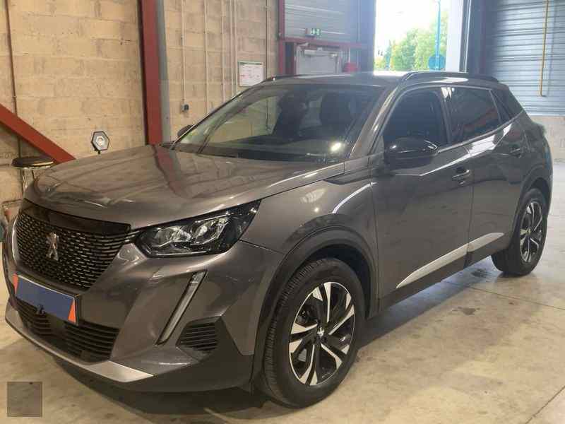 Slika vozila PEUGEOT 2008