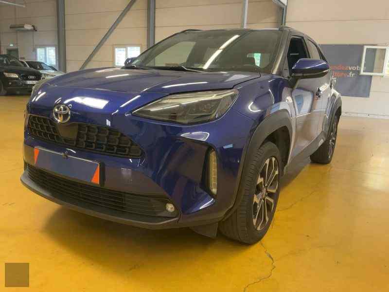 Slika vozila TOYOTA Yaris Cross