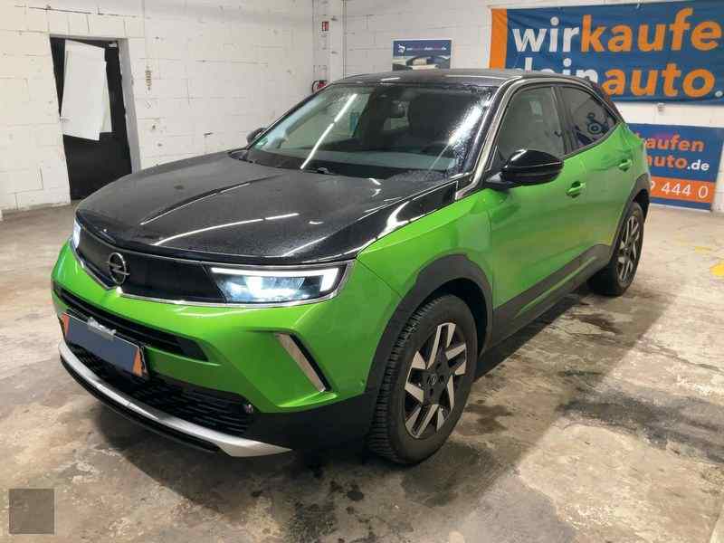 Slika vozila OPEL Mokka