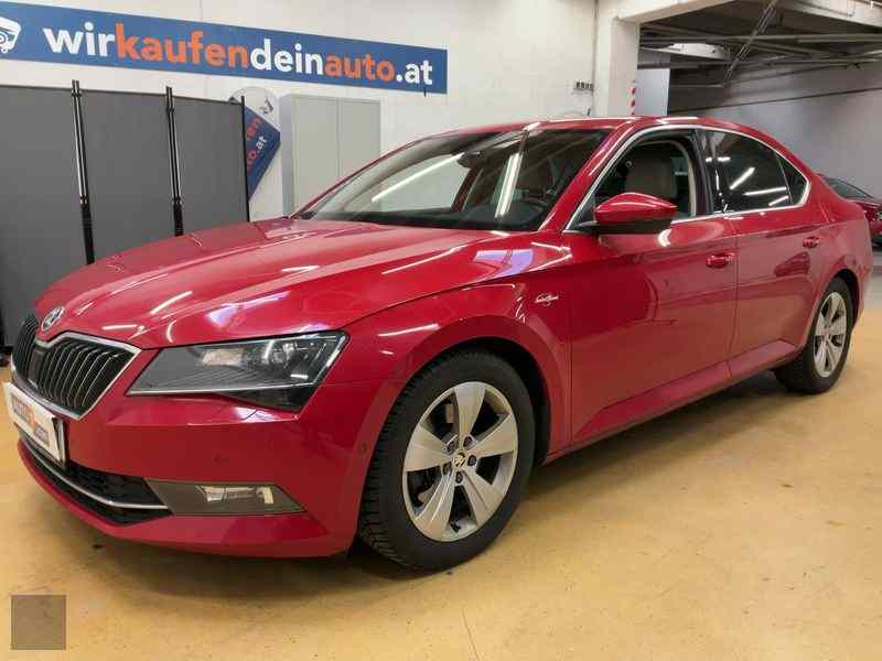 Slika vozila ŠKODA Superb