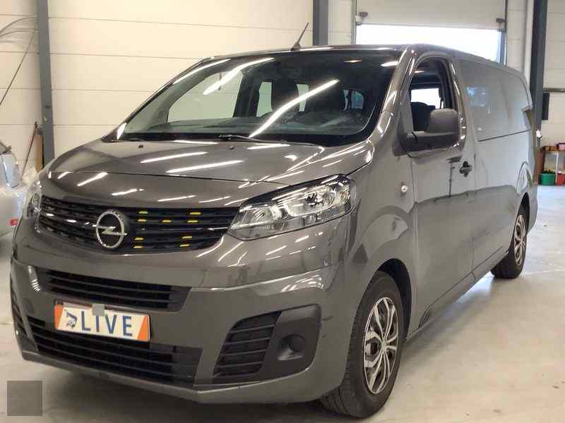 Slika vozila OPEL Vivaro