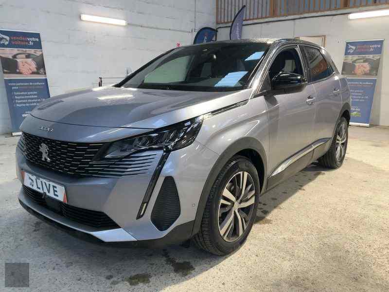 Slika vozila PEUGEOT 3008