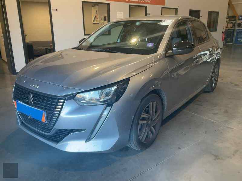 Slika vozila PEUGEOT 208