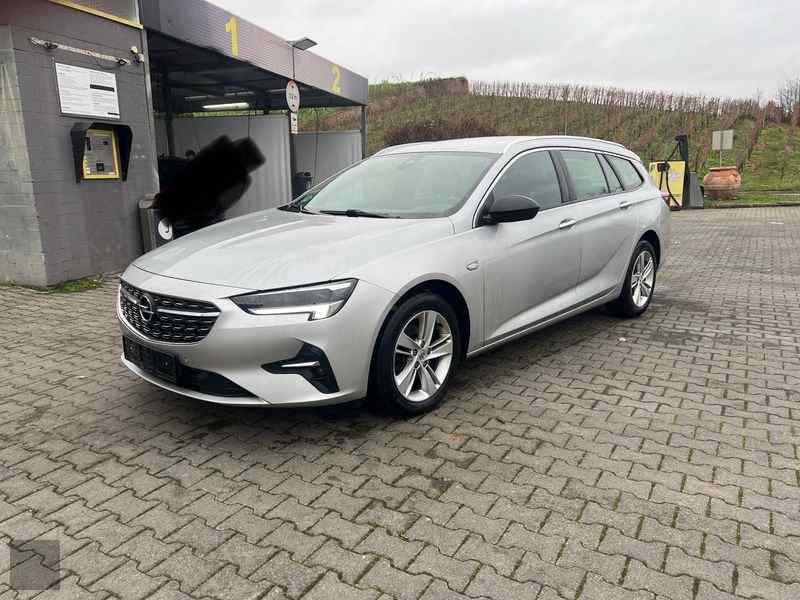 Slika vozila OPEL Insignia