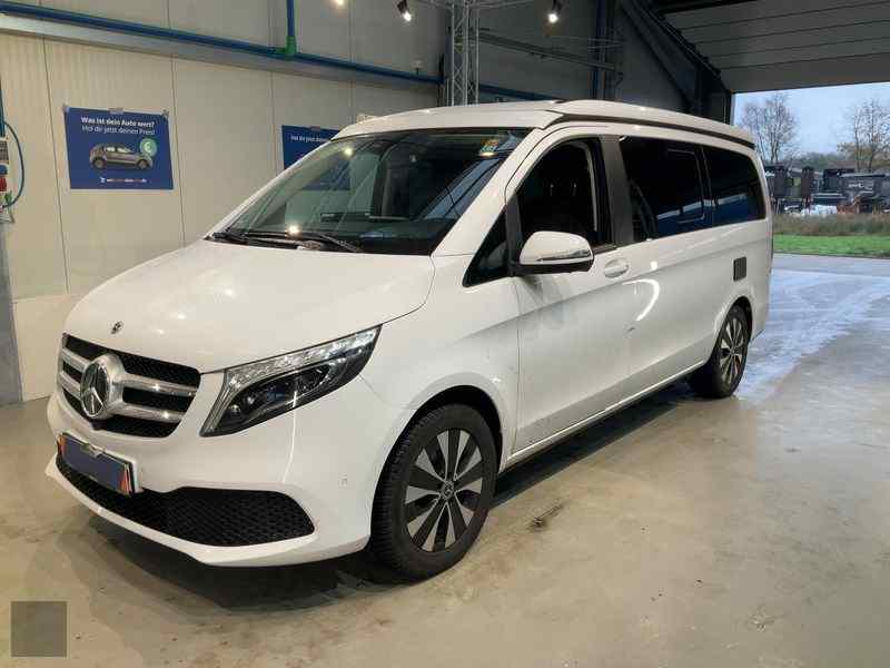 Slika vozila MERCEDES-BENZ V-Class