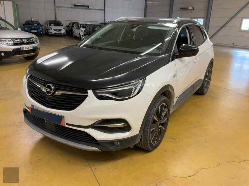 Slika vozila OPEL Grandland