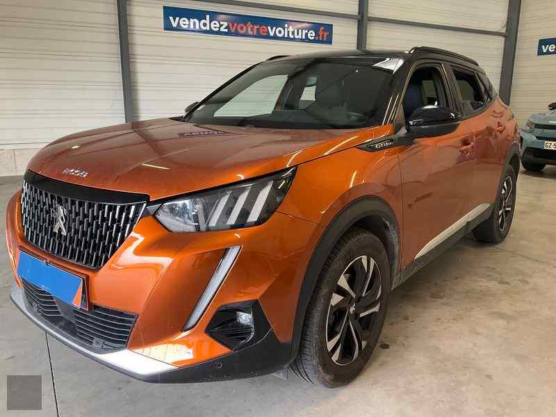 Slika vozila PEUGEOT 2008