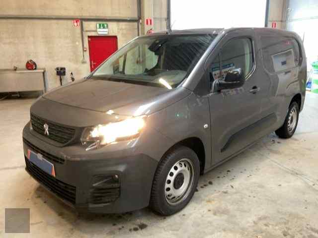 Slika vozila PEUGEOT Partner
