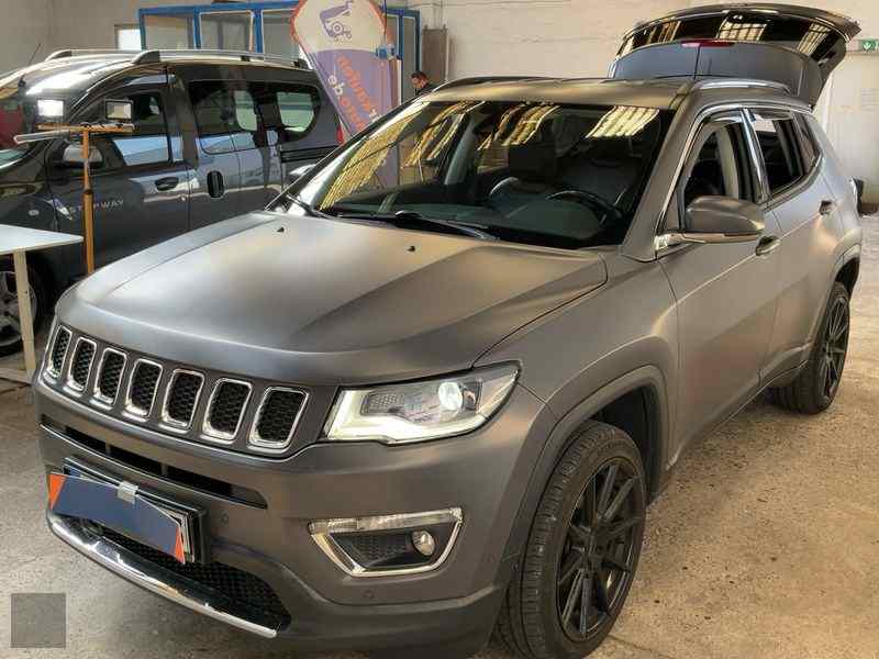 Slika vozila JEEP Compass