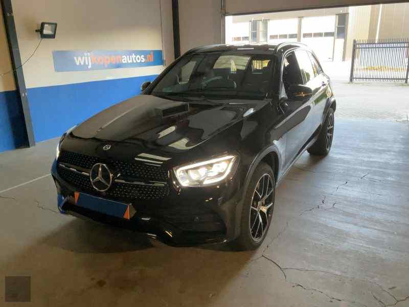 Slika vozila MERCEDES-BENZ GLC-Class