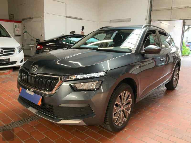 Slika vozila ŠKODA Kamiq