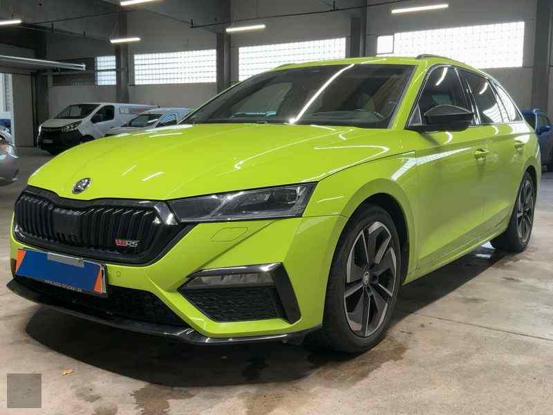 Slika vozila ŠKODA Octavia