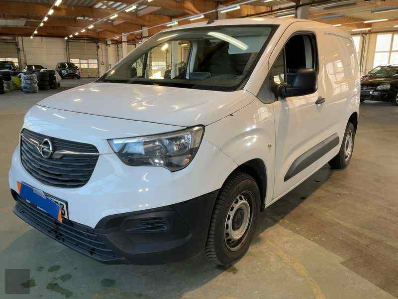 Slika vozila OPEL Combo