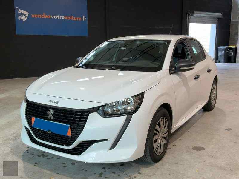 Slika vozila PEUGEOT 208