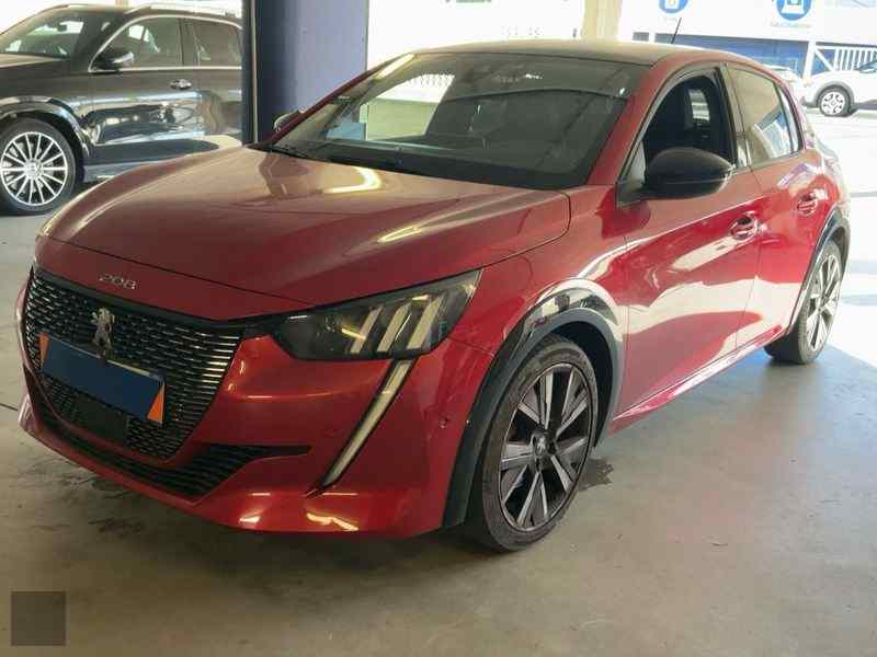 Slika vozila PEUGEOT 208