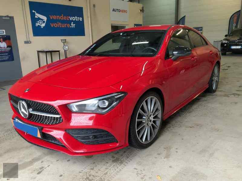 Slika vozila MERCEDES-BENZ CLA-Class