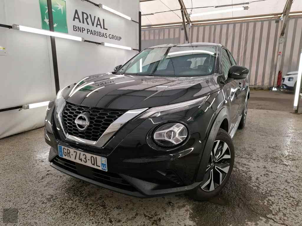 Slika vozila NISSAN Juke