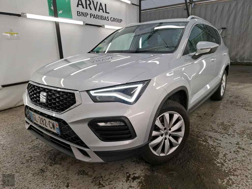 Slika vozila SEAT ATECA