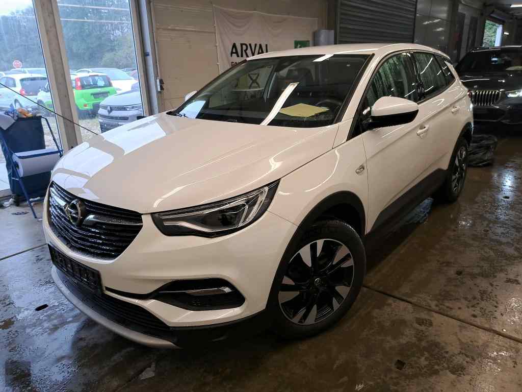 Slika vozila OPEL Grandland