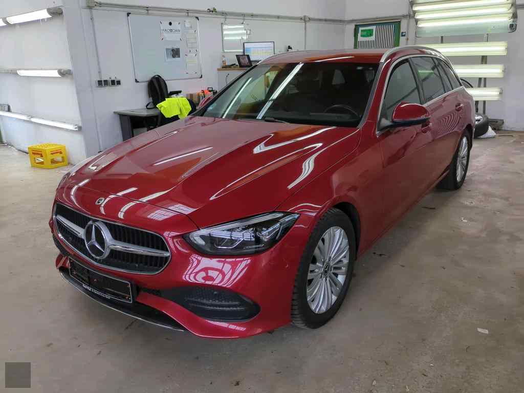 Slika vozila MERCEDES-BENZ C-Class
