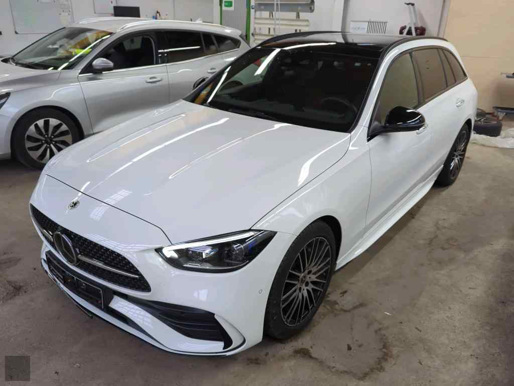 Slika vozila MERCEDES-BENZ C-Class