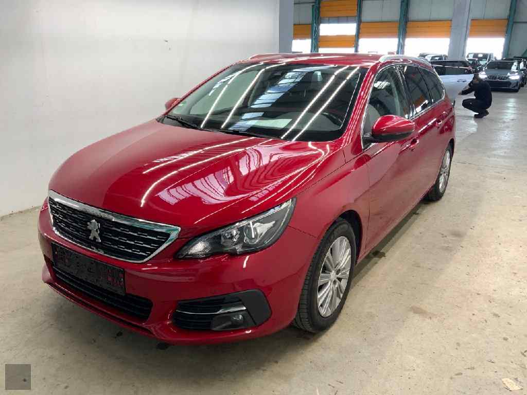 Slika vozila PEUGEOT 308