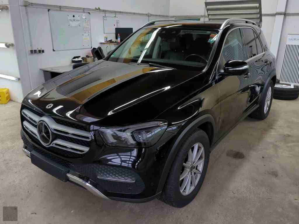 Slika vozila MERCEDES-BENZ GLE-Class