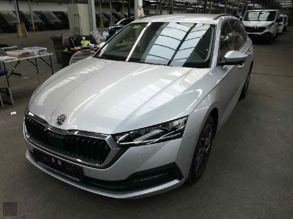 Slika vozila ŠKODA Octavia