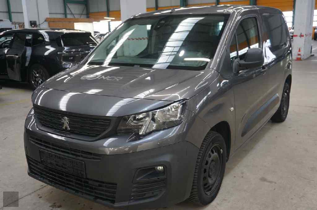 Slika vozila PEUGEOT Partner