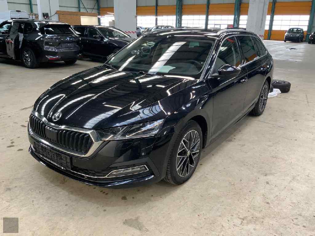 Slika vozila ŠKODA Octavia