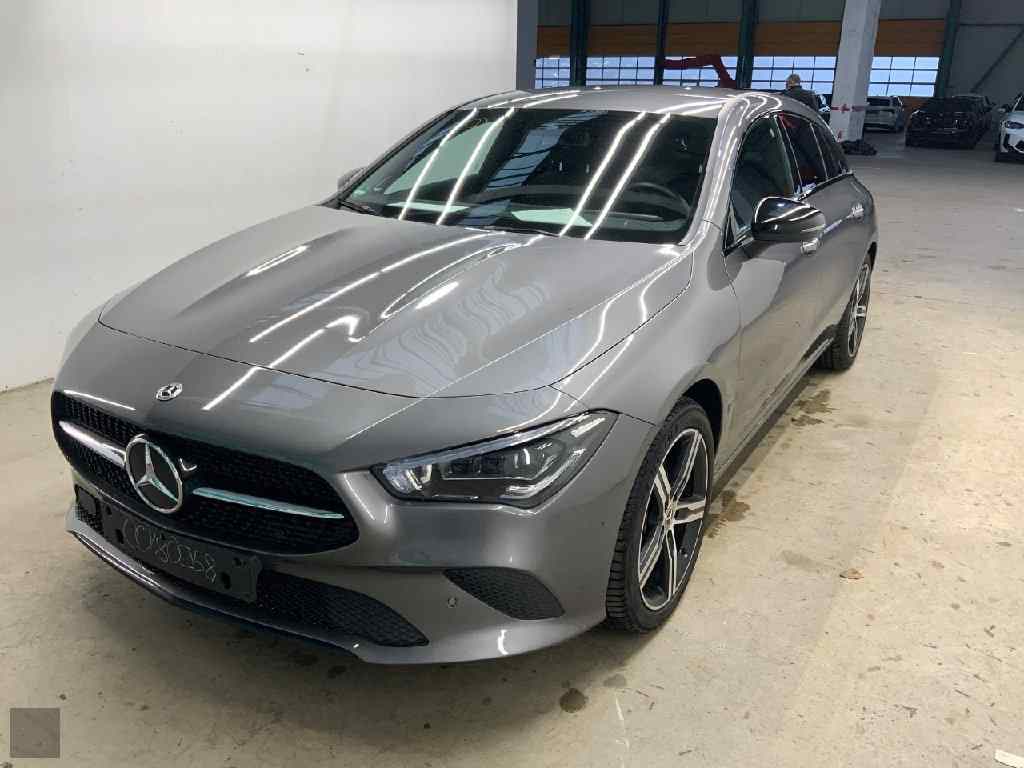 Slika vozila MERCEDES-BENZ CLA-Class