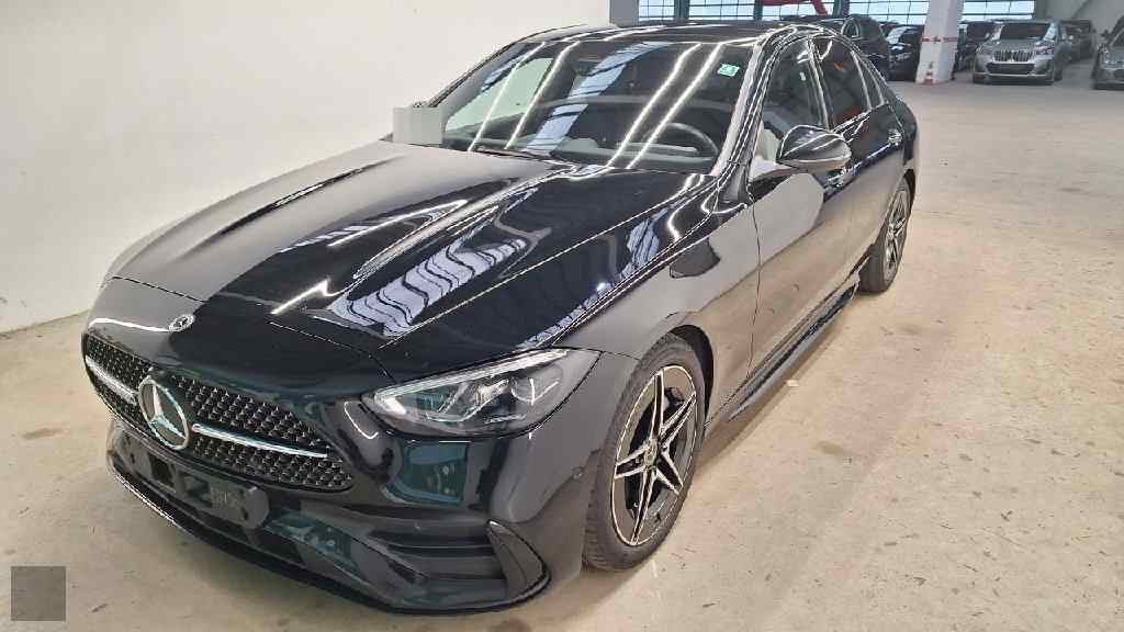 Slika vozila MERCEDES-BENZ C-Class