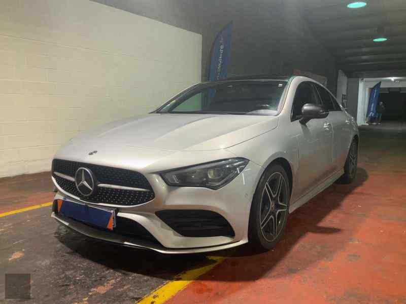 Slika vozila MERCEDES-BENZ CLA-Class