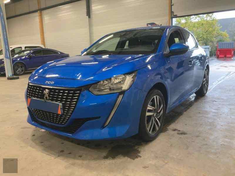 Slika vozila PEUGEOT 208