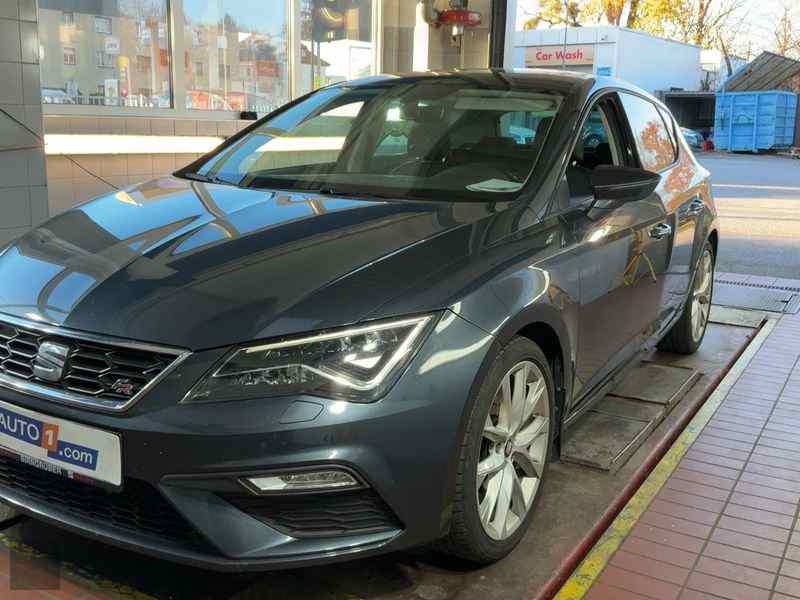 Slika vozila SEAT Leon