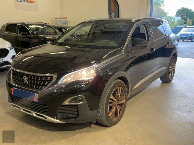 Slika vozila PEUGEOT 5008