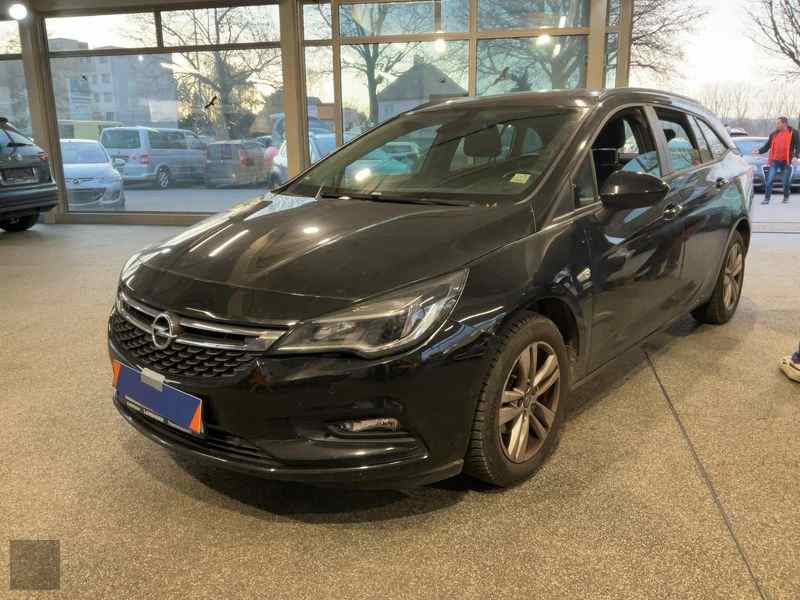 Slika vozila OPEL Astra