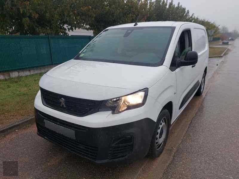 Slika vozila PEUGEOT Partner