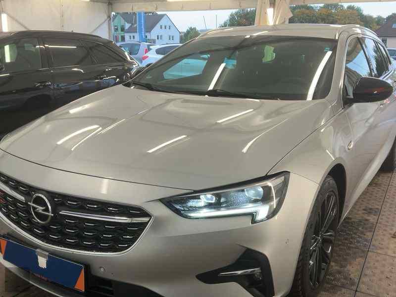 Slika vozila OPEL Insignia