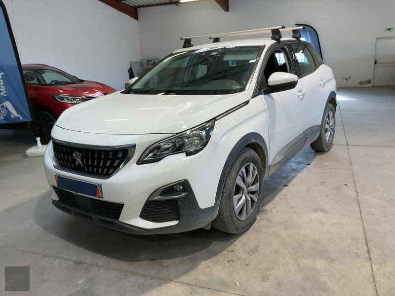 Slika vozila PEUGEOT 3008