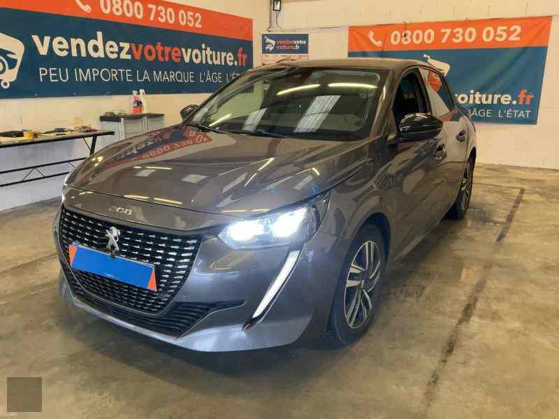 Slika vozila PEUGEOT 208