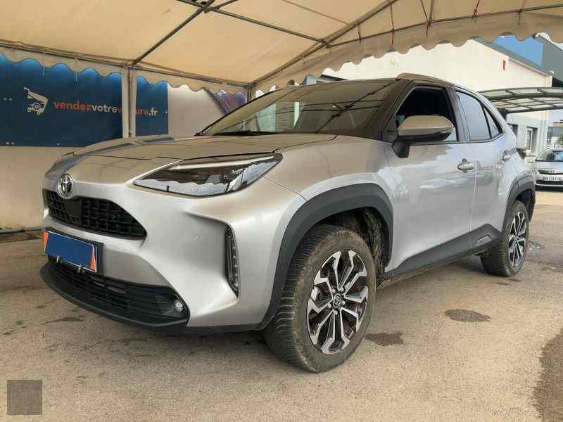 Slika vozila TOYOTA Yaris Cross