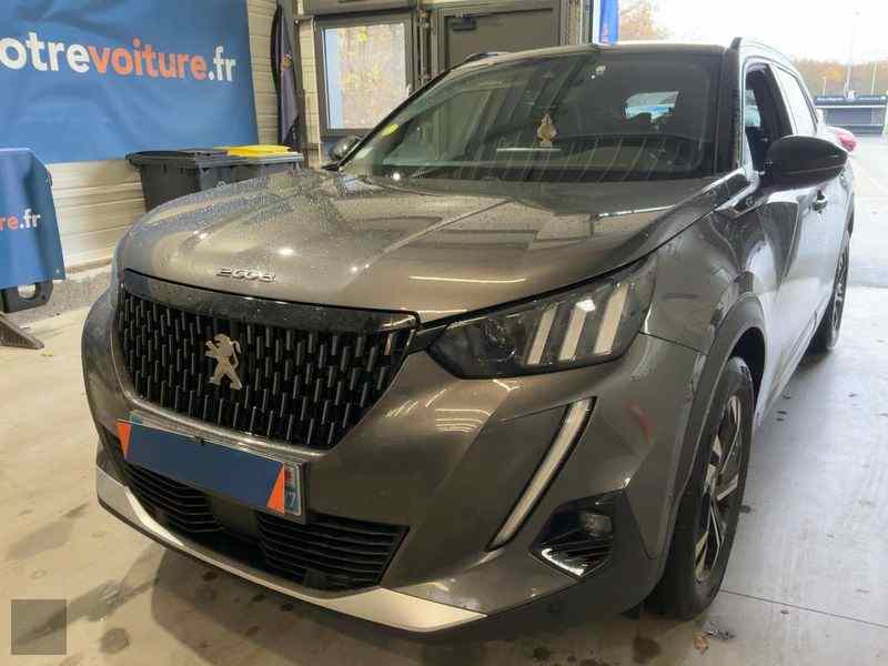 Slika vozila PEUGEOT 2008