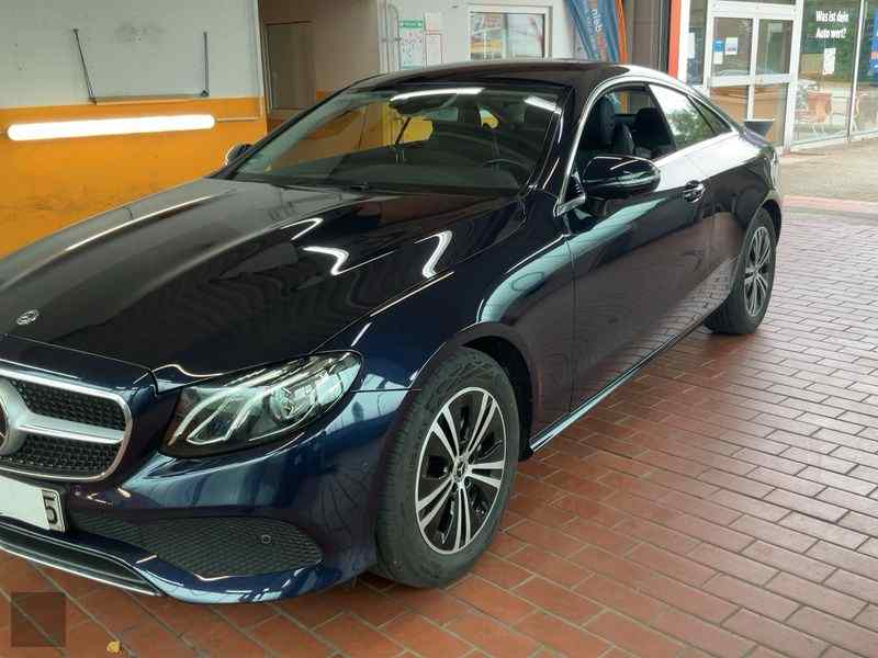 Slika vozila MERCEDES-BENZ E-Class