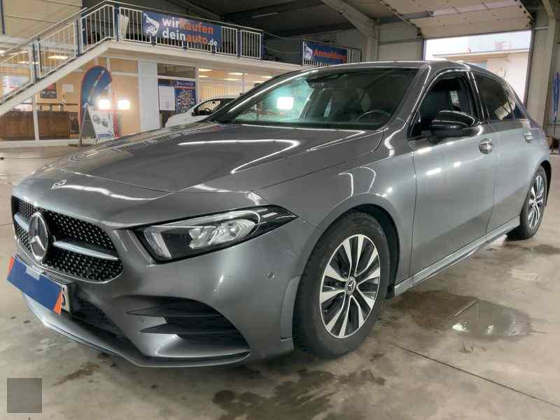 Slika vozila MERCEDES-BENZ A-Class