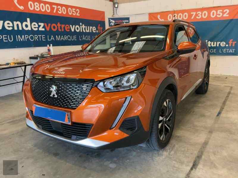 Slika vozila PEUGEOT 2008