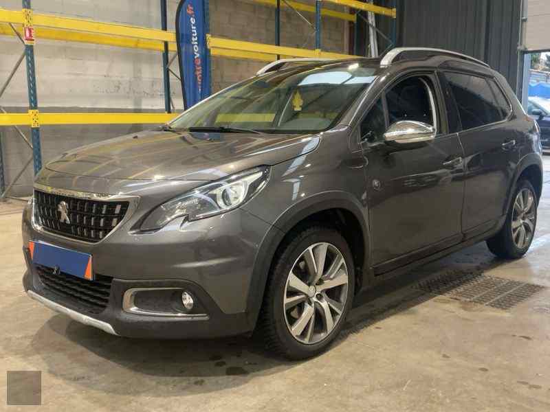 Slika vozila PEUGEOT 2008